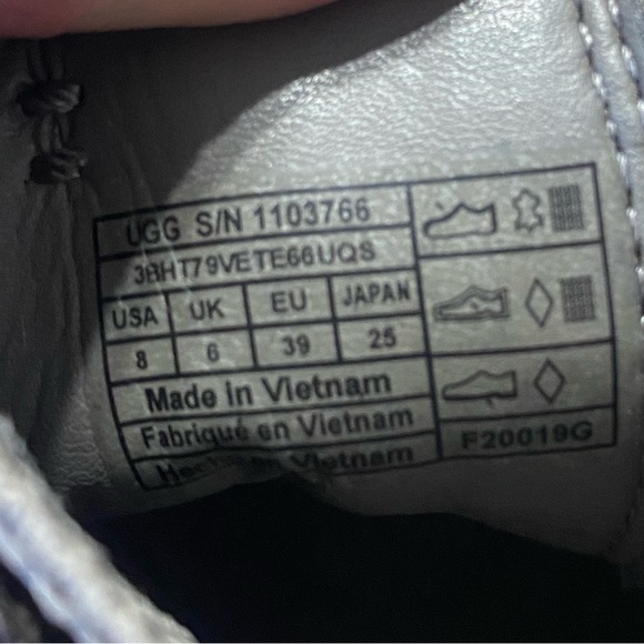 UGG Heeled Boots - Picture 8 of 8